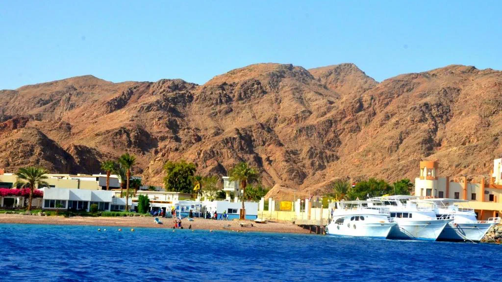 الفندق شتايجنبرجر ونيلسون فيلدج - طابا